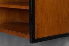 Charlotte Perriand Wall Mounted Cabinet in the Style of Charlotte Perriand France 1950s - 4698396