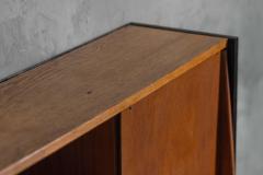 Charlotte Perriand Wall Mounted Cabinet in the Style of Charlotte Perriand France 1950s - 4698397
