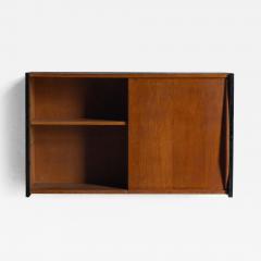 Charlotte Perriand Wall Mounted Cabinet in the Style of Charlotte Perriand France 1950s - 4698513