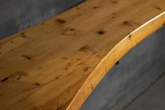 Charlotte Perriand Wall Mounted Console Table by Charlotte Perriand France 1950s - 4790692