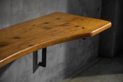 Charlotte Perriand Wall Mounted Desk by Charlotte Perriand France 1950s - 4452260