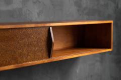 Charlotte Perriand Wall Mounted Shelf by Charlotte Perriand Atelier Jean Prouv France 1954 - 4437330