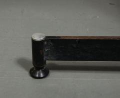 Charlotte Perriand Wood and Metal Work Table France c 1940s - 4100251