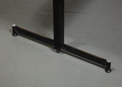 Charlotte Perriand Wood and Metal Work Table France c 1940s - 4100258