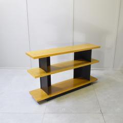 Charlotte Perriand consolle Nuage plots late 70 s  - 4431028