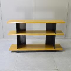 Charlotte Perriand consolle Nuage plots late 70 s  - 4431029