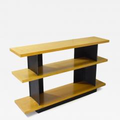 Charlotte Perriand consolle Nuage plots late 70 s  - 4434731