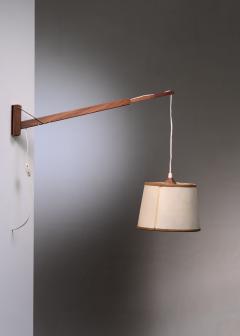 Charlotte Wawer Charlotte Wawer adjustable wall lamp - 3196191