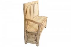 Charming 19th Century French Bench - 2743804