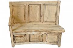 Charming 19th Century French Bench - 2743806