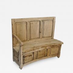 Charming 19th Century French Bench - 2747743