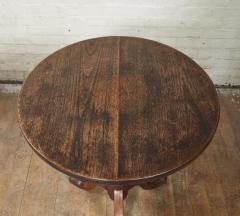 Charming English Country Wine Table - 1959340