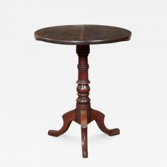 Charming English Country Wine Table - 1960372