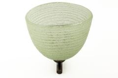 Charming Murano Mini Lime Pulegoso Oval Wall Lights Contemporary - 4334065