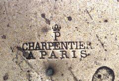 Charpentier French Victorian Brass Scale - 4655737