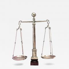 Charpentier French Victorian Brass Scale - 4662191