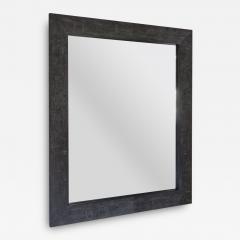 Charred Wood Mirror - 2693266