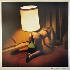 Chas Ray Krider Chas Ray Krider Motel Fetish Series 2001 - 4383487