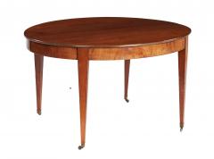Chateau Sized French Directoire Dining Table - 4748131