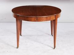 Chateau Sized French Directoire Dining Table - 4748142