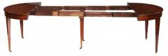 Chateau Sized French Directoire Dining Table - 4748144