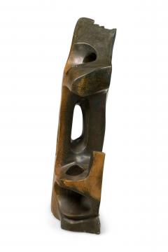 Chemedu Jemali Argentinian Modern Abstract Stone Sculpture 1960s - 4195298