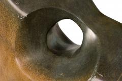 Chemedu Jemali Argentinian Modern Abstract Stone Sculpture 1960s - 4195302