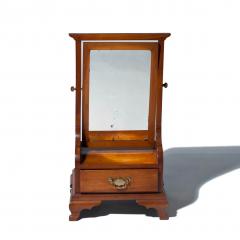 Cherry Chippendale Shaving Stand - 83011