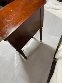 Cherry Side Table - 4021036