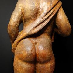 Cherubim Wooden Sculpture - 4311622