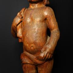 Cherubim Wooden Sculpture - 4311626