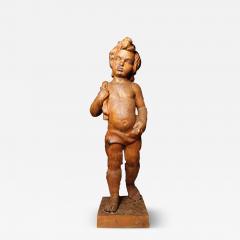 Cherubim Wooden Sculpture - 4311713