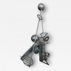 Cheryl Farber Smith Metal Abstract Sculpture by Cheryl Farber Smith - 85126