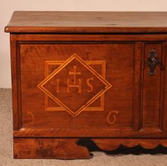 Chest Dated 1624 Haute Savoie - 3397790