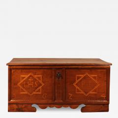 Chest Dated 1624 Haute Savoie - 3401454