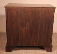 Chest Of Drawers In Walnut Early 18th Century George I - 3120360