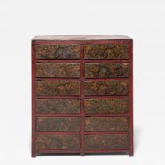 Chest of Dragon Drawers - 4205069