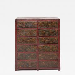 Chest of Dragon Drawers - 4263544
