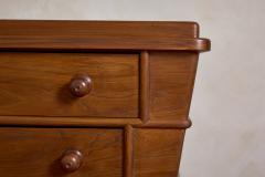 Chest of Drawers with Matching Mirror - 4607415