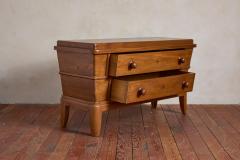 Chest of Drawers with Matching Mirror - 4607416