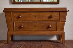 Chest of Drawers with Matching Mirror - 4607459