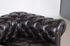 Chesterfield Leather Club Chair - 2527491