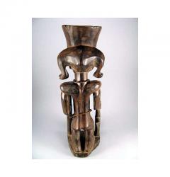 Chibinda Ilunga Figure Chokwe Angola African Tribal Art - 77273