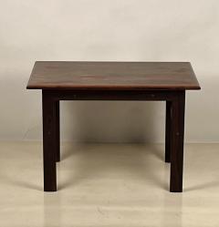 Chic Danish Midcentury Rosewood Side Table - 3632031