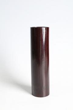 Chikubosai Maeda II Cylindrical Basket 1980s - 4211714