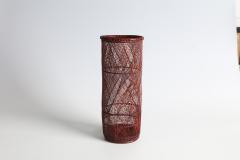 Chikubosai Maeda II Cylindrical Basket 1980s - 4211722