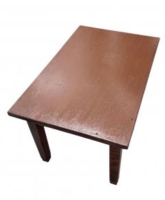 Child s Table From NYC Public School P S 166 - 4190628