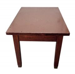 Child s Table From NYC Public School P S 166 - 4190630