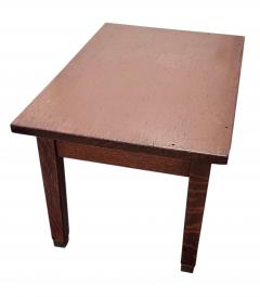 Child s Table From NYC Public School P S 166 - 4190637