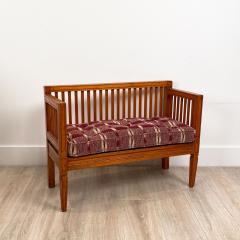 Childs Bench Denmark circa 1830 - 2562084